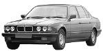BMW E32 P1855 Fault Code
