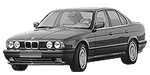 BMW E34 P1855 Fault Code