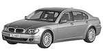 BMW E65 P1855 Fault Code