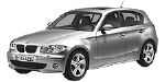 BMW E87 P1855 Fault Code