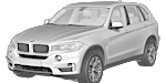 BMW F15 P1855 Fault Code